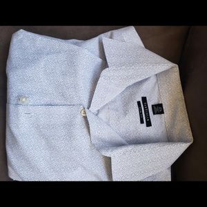 Van Heusen Long Sleeve Button Up